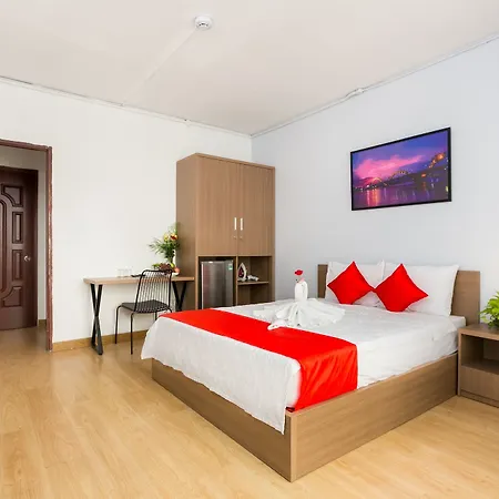Saigoncucu Hotel